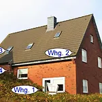 Haus Atlantis Whg. 2 Dünenblick