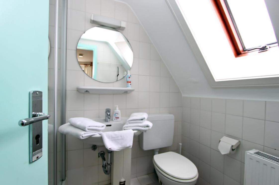 Haus Atlantis Whg. 2 Dünenblick * Hörnum